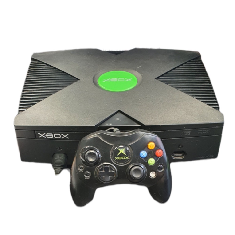 Microsoft Xbox Xbox and Games Own4Less